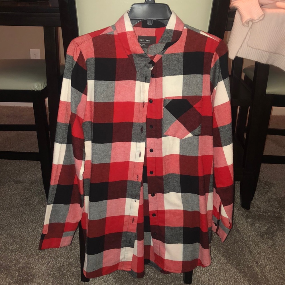 Brand new shirt!